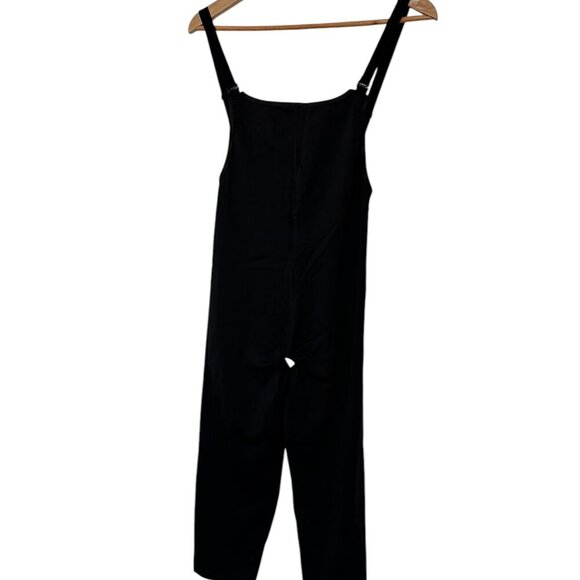 HK Optimum Overall Post Surgical Compression Garment Black Size Medium NWOT - Picture 1 of 6